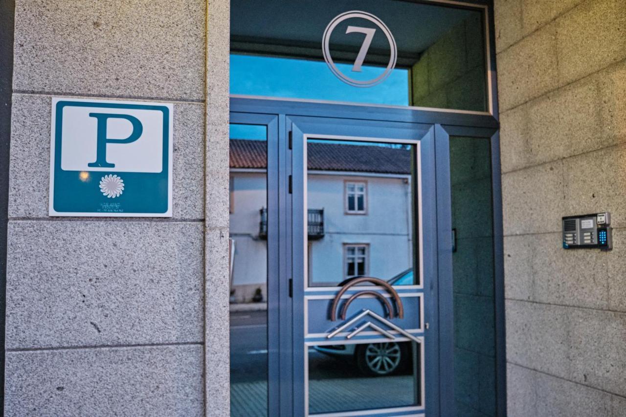 Peregrina Pension 2 O Pedrouzo Eksteriør billede